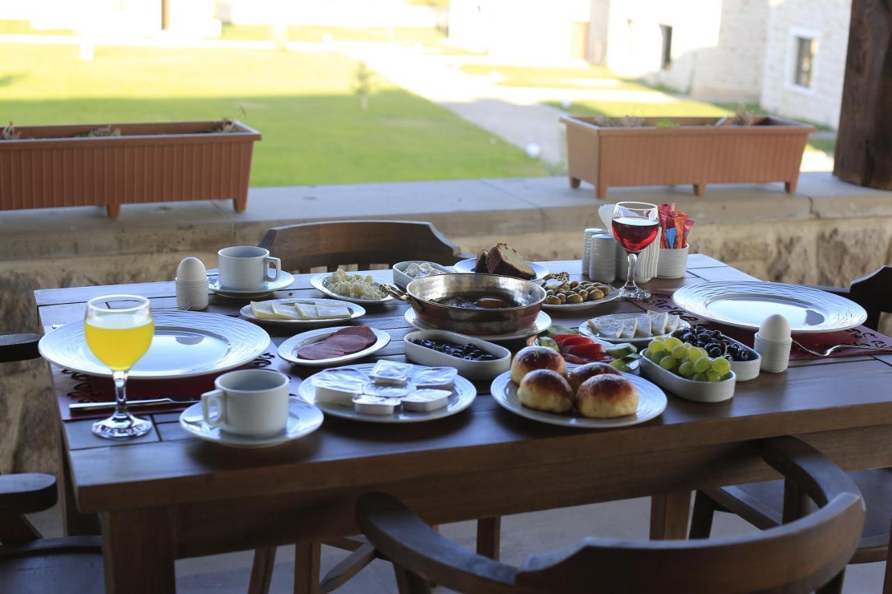 Elevres Stone House Hotel Ürgüp Esterno foto