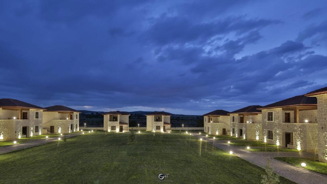 Elevres Stone House Hotel Ürgüp Esterno foto