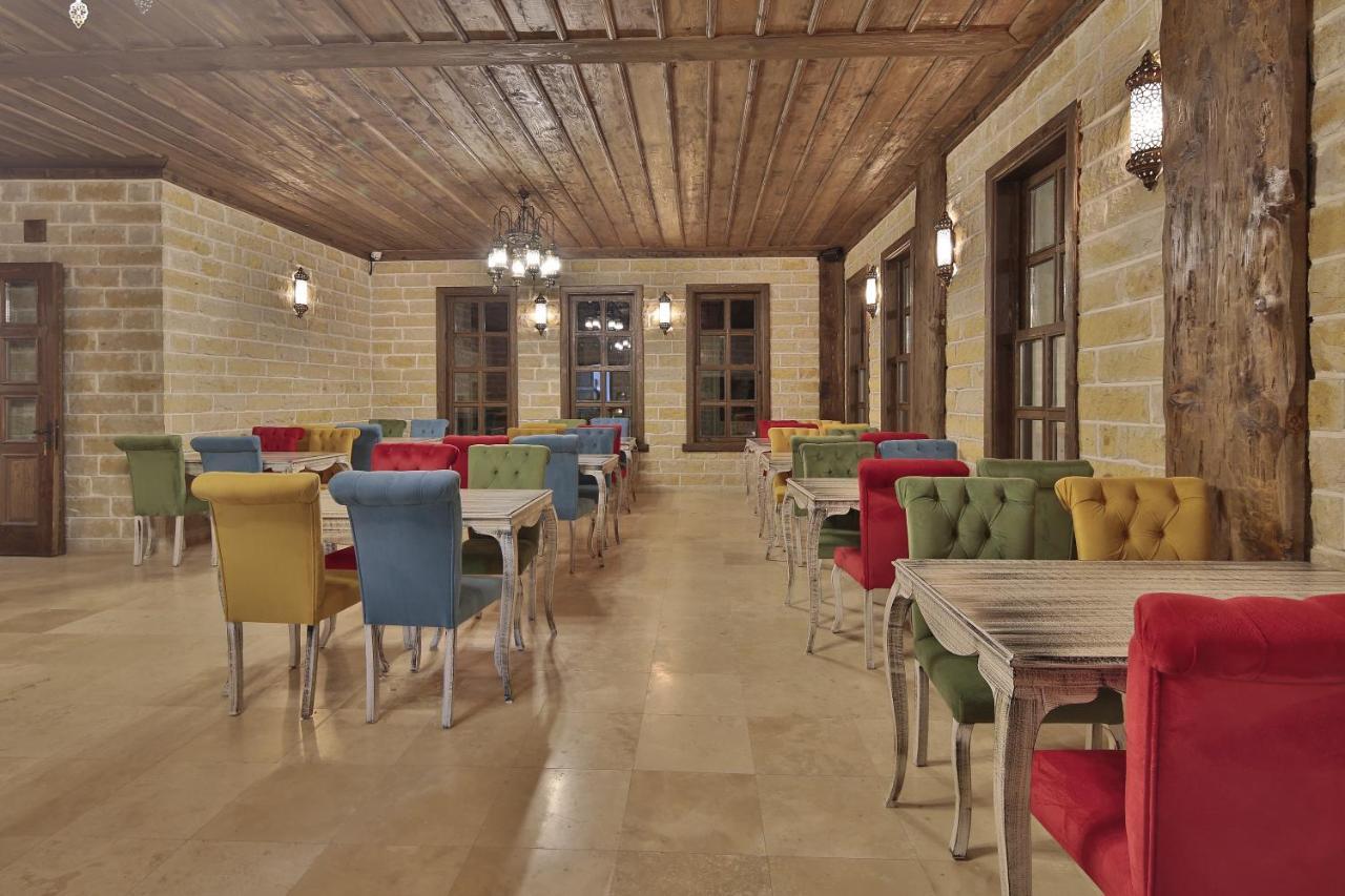 Elevres Stone House Hotel Ürgüp Esterno foto