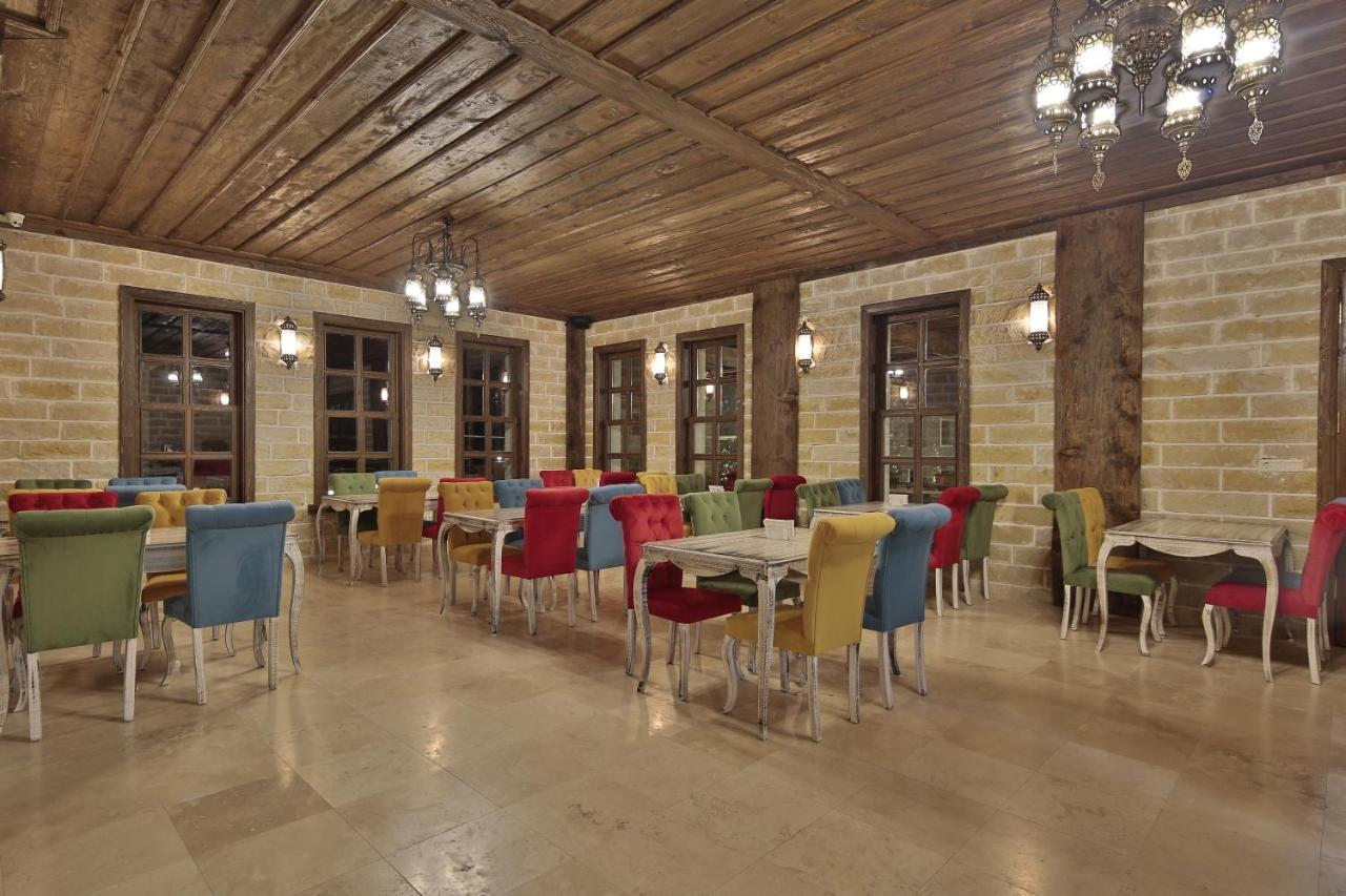 Elevres Stone House Hotel Ürgüp Esterno foto