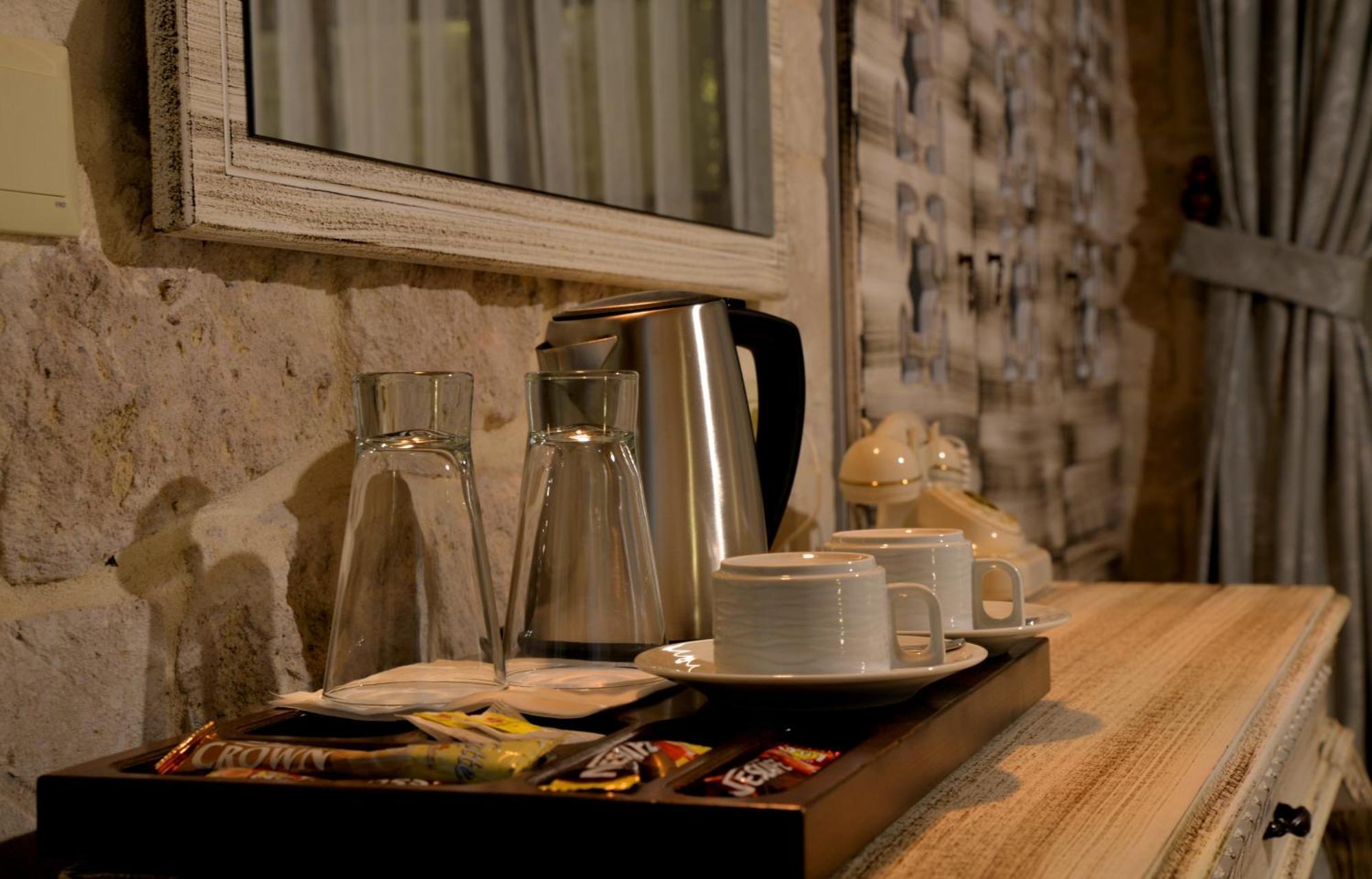 Elevres Stone House Hotel Ürgüp Esterno foto