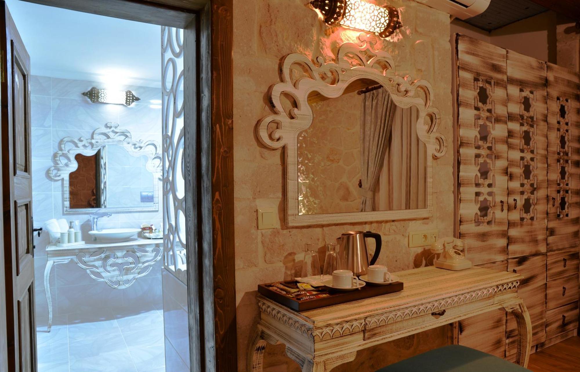 Elevres Stone House Hotel Ürgüp Esterno foto