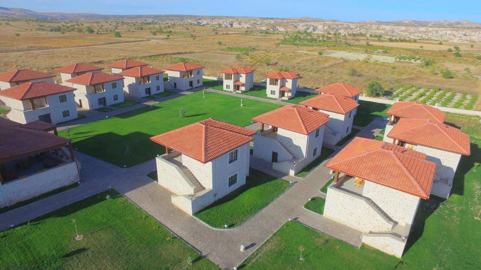 Elevres Stone House Hotel Ürgüp Esterno foto