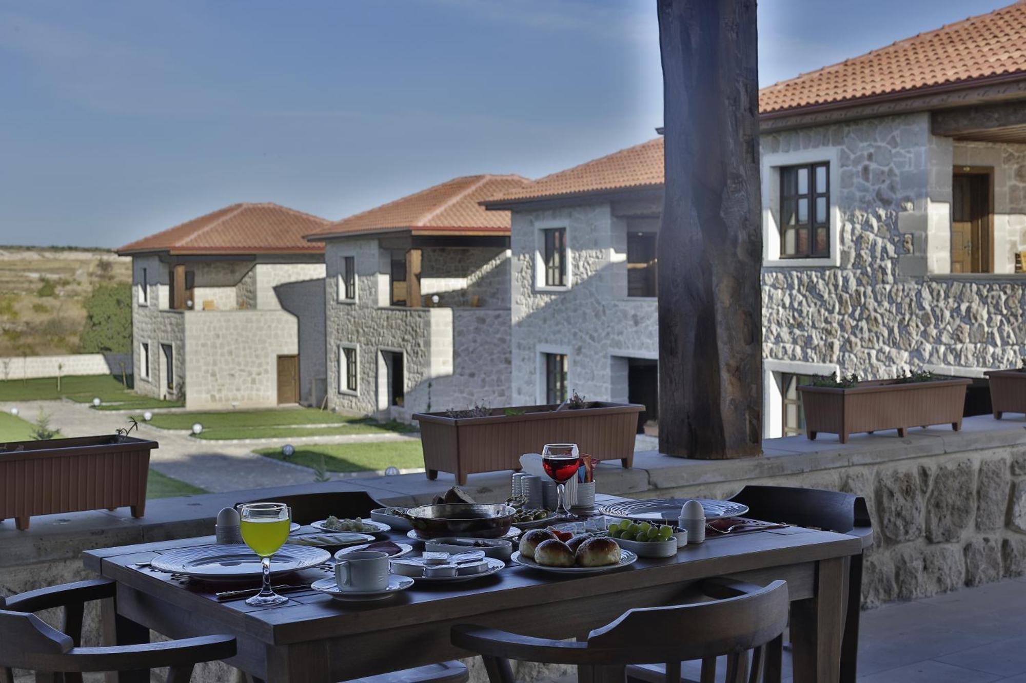 Elevres Stone House Hotel Ürgüp Esterno foto