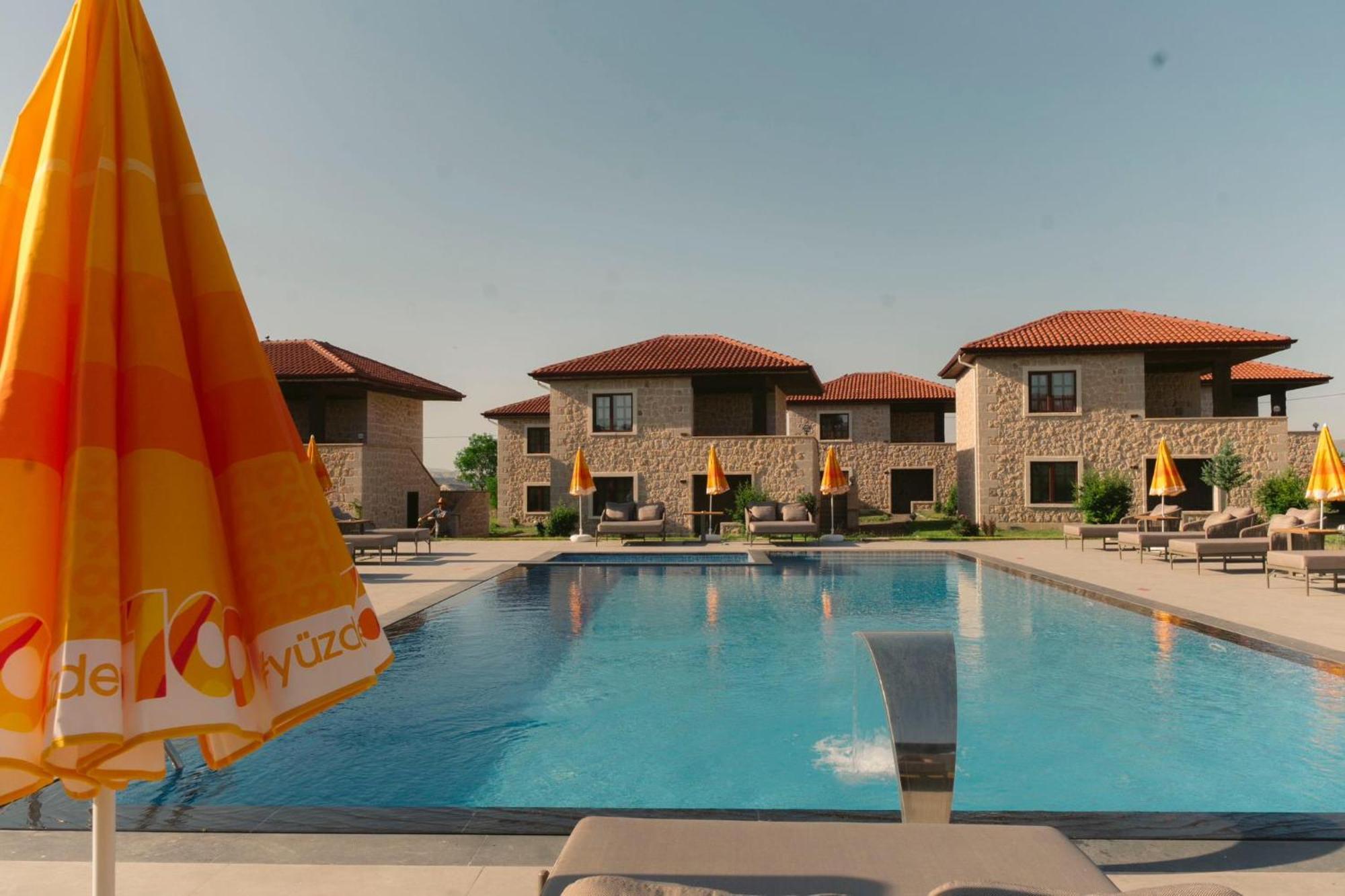 Elevres Stone House Hotel Ürgüp Esterno foto
