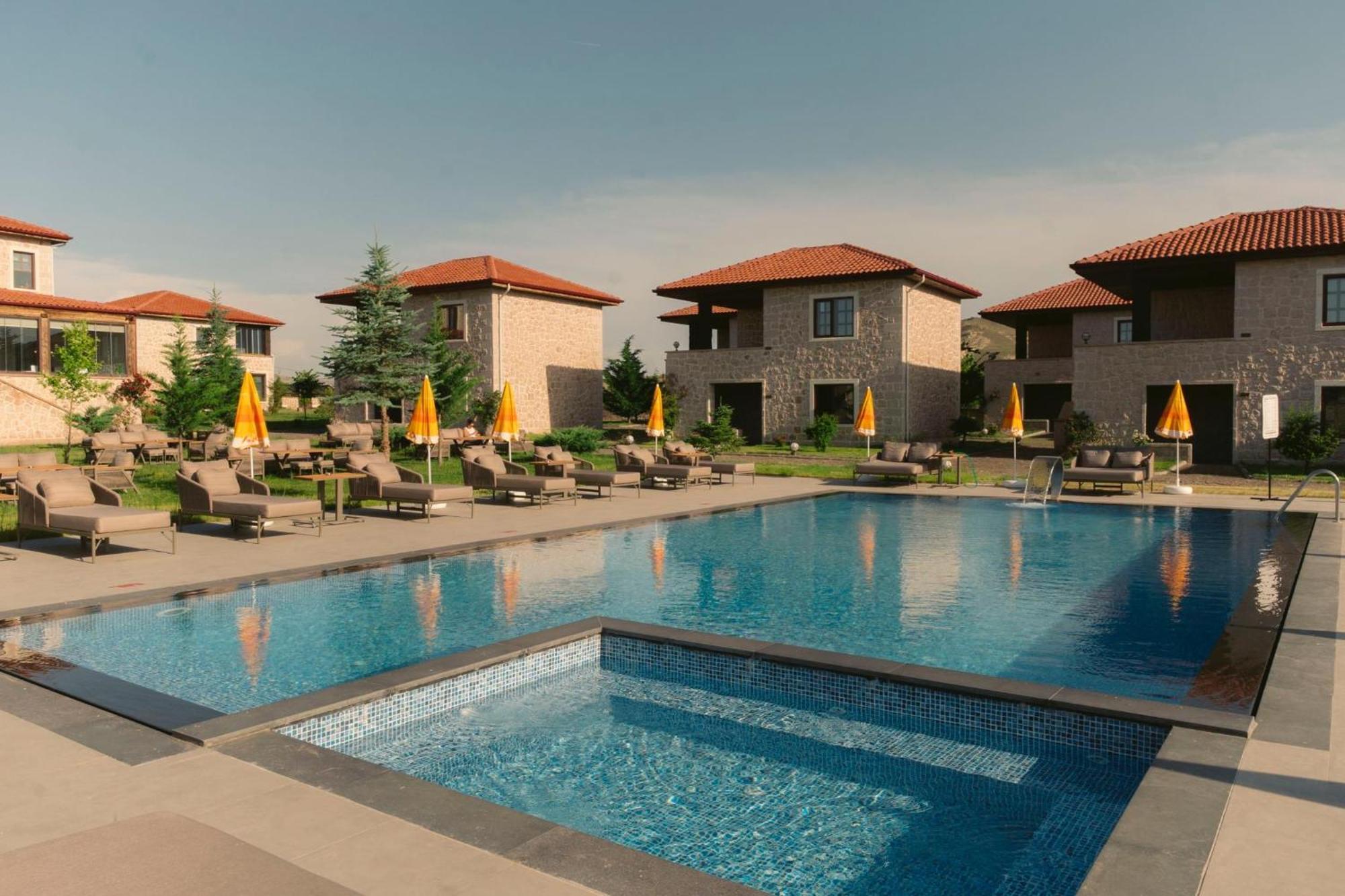 Elevres Stone House Hotel Ürgüp Esterno foto