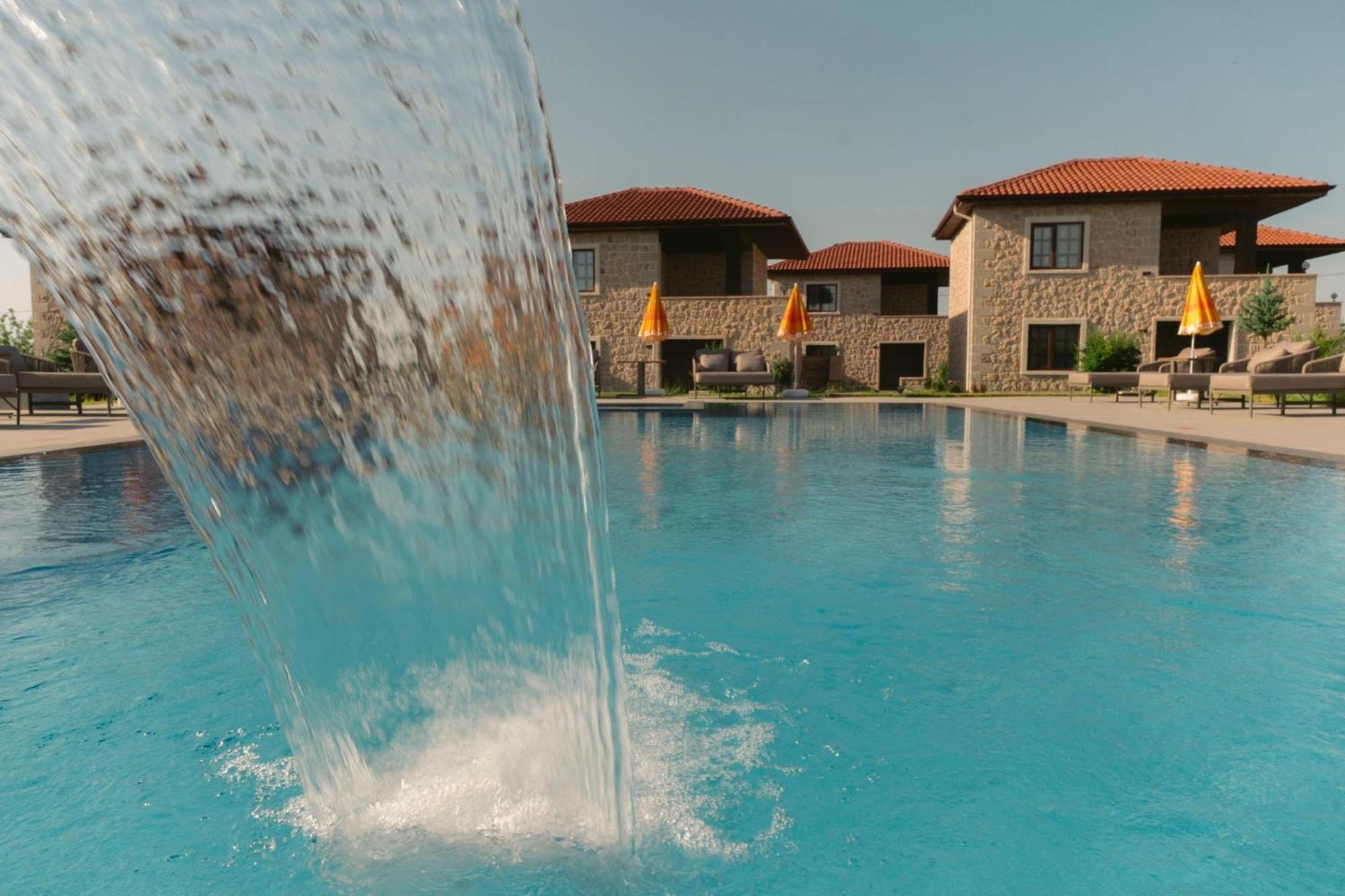 Elevres Stone House Hotel Ürgüp Esterno foto