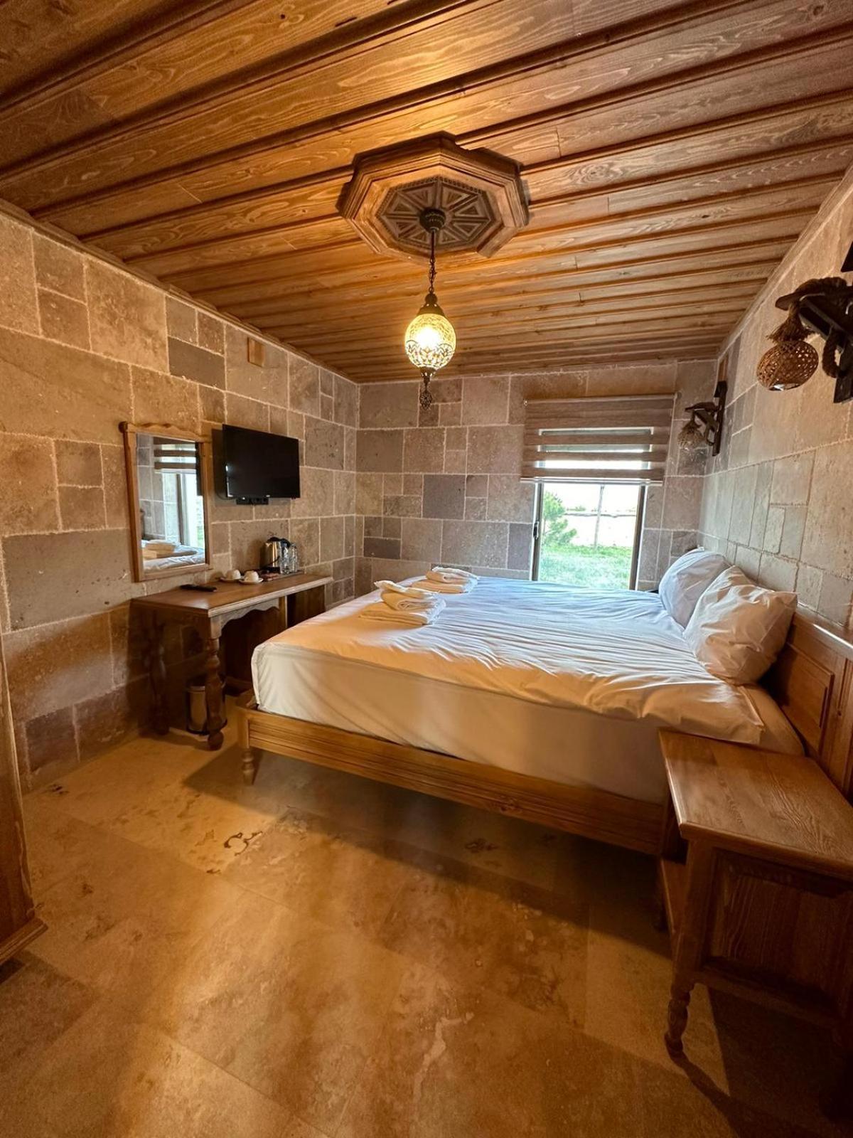 Elevres Stone House Hotel Ürgüp Esterno foto