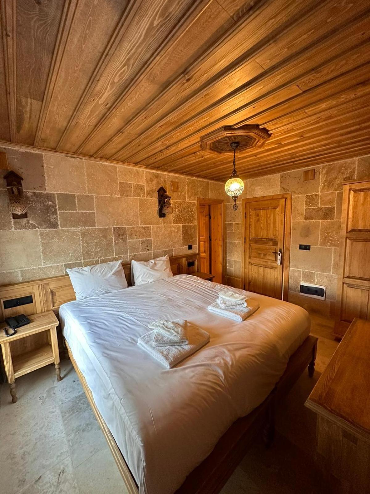 Elevres Stone House Hotel Ürgüp Esterno foto