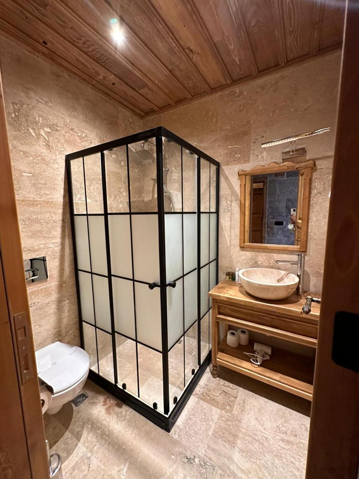 Elevres Stone House Hotel Ürgüp Esterno foto