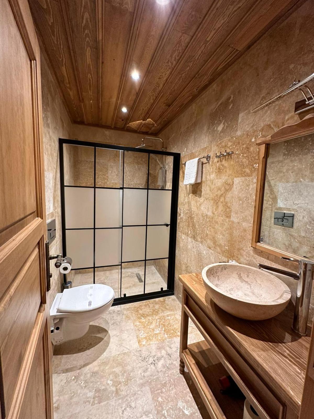 Elevres Stone House Hotel Ürgüp Esterno foto